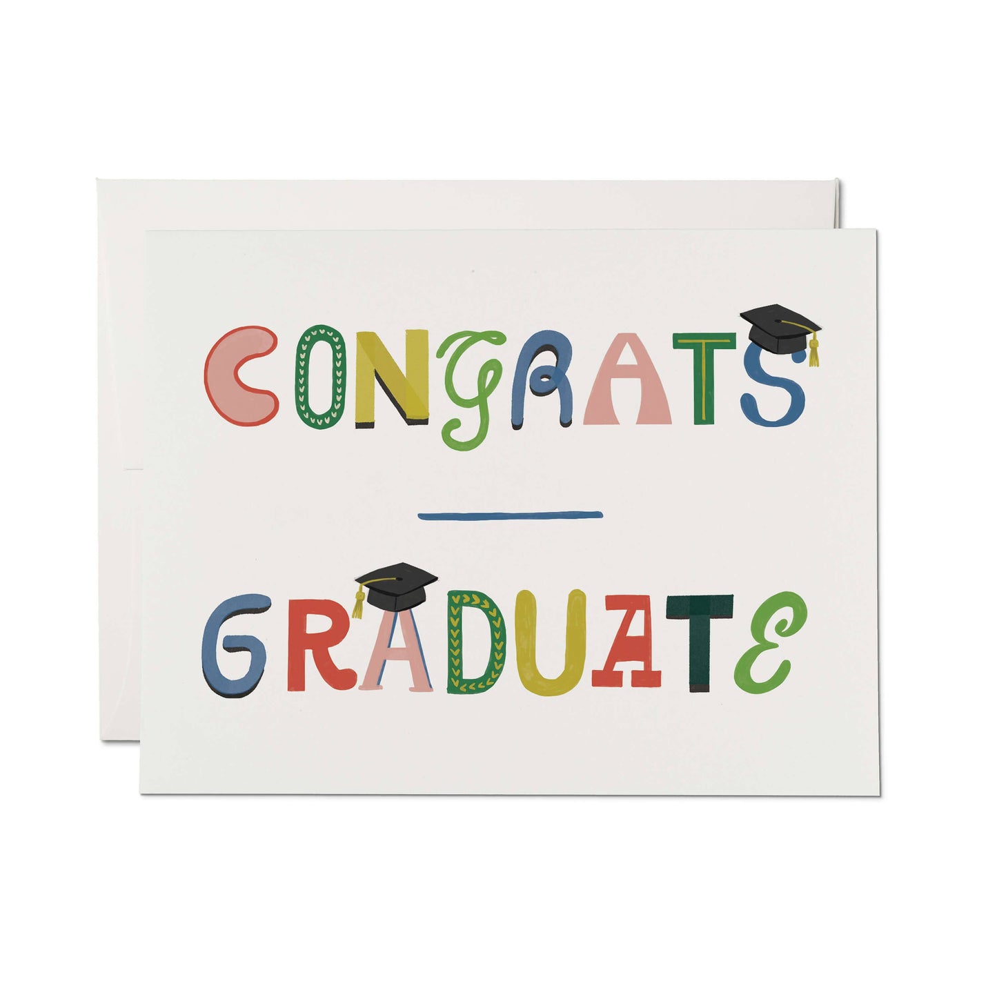 Graduate Typography
