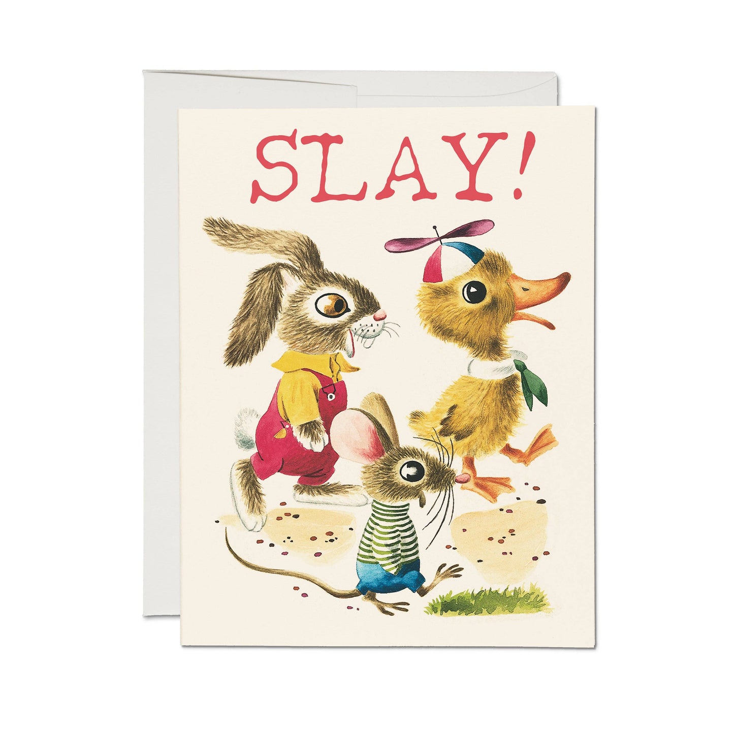 Richard Scarry Slay Buddies