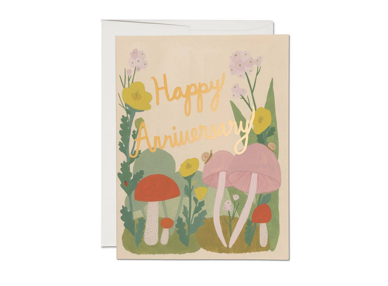Woodland Anniversary
