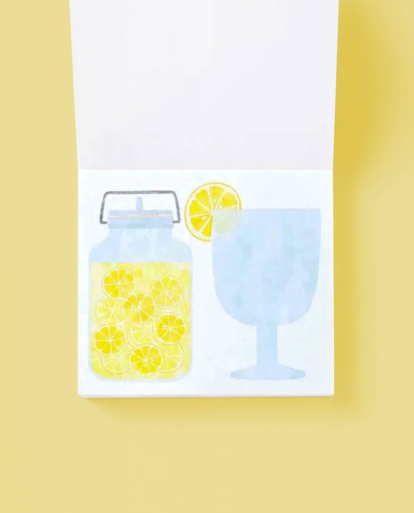 Block Memo | Seasonal Jar