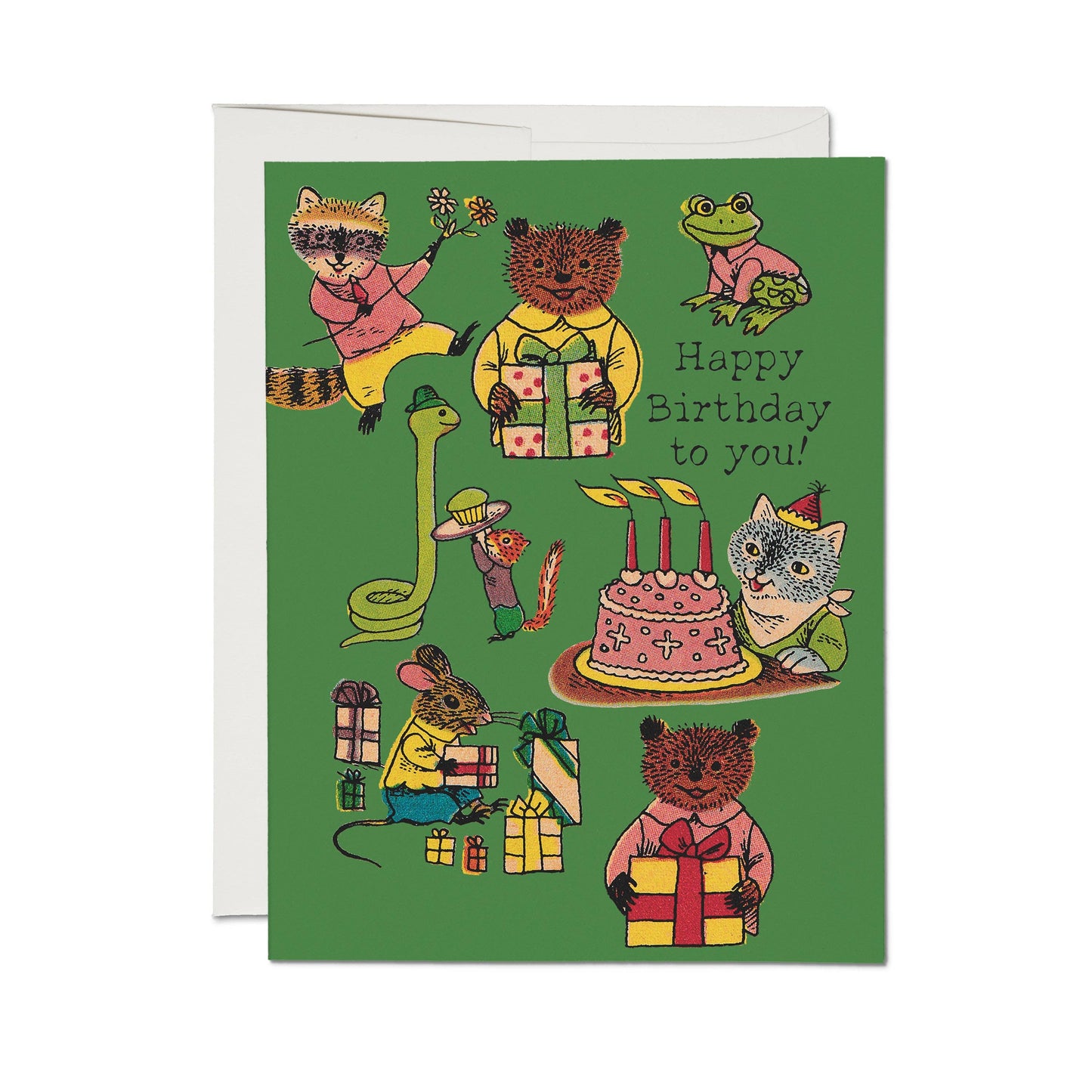 Richard Scarry Critter Wishes