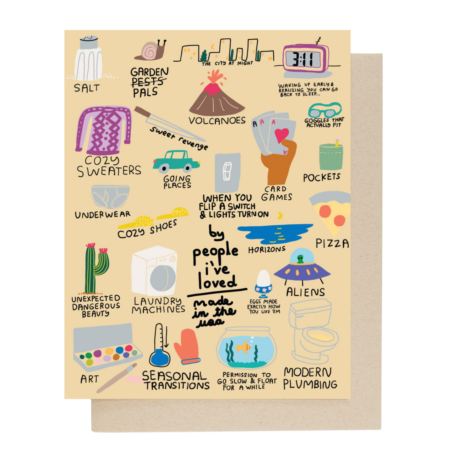 Good Things for the New Year