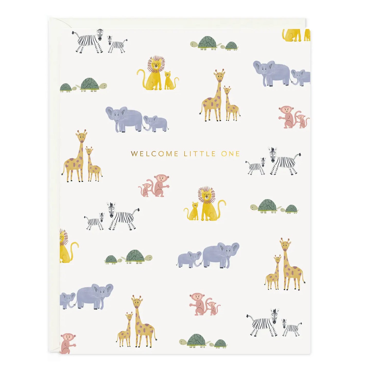Welcome Baby Animals