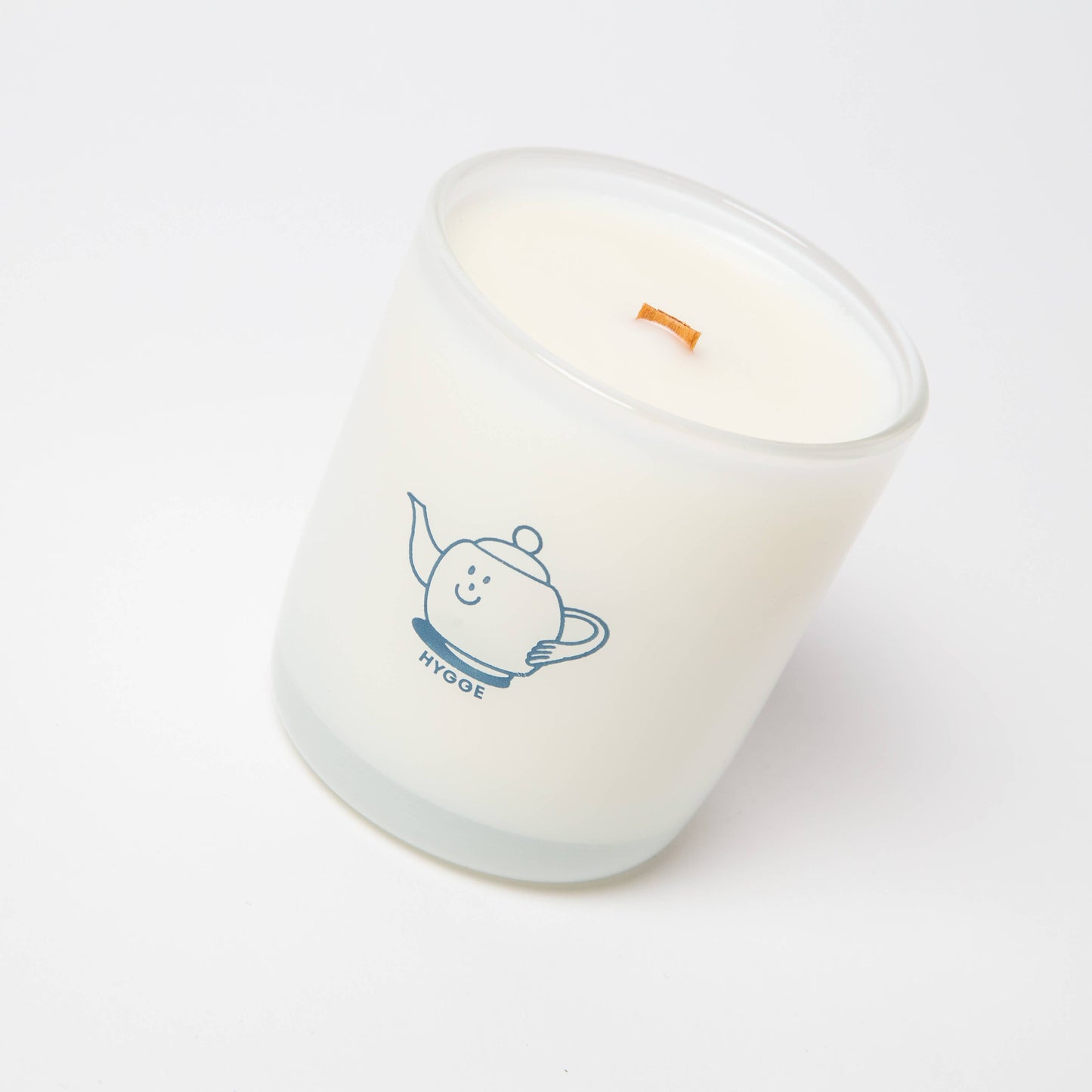 Hygge | Vanilla, Tobacco & Cedar Coconut Soy 8oz Candle