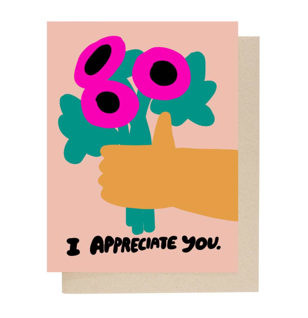 I Appreciate You