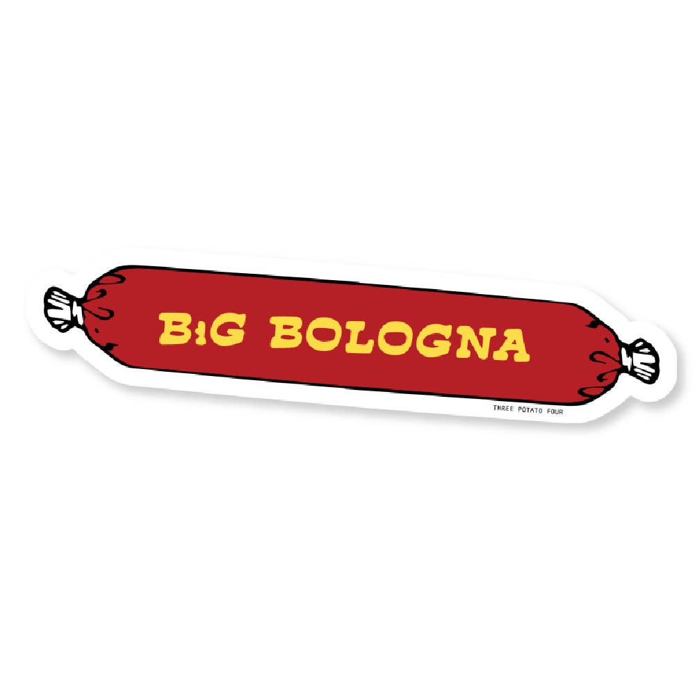 Big Bologna Sticker