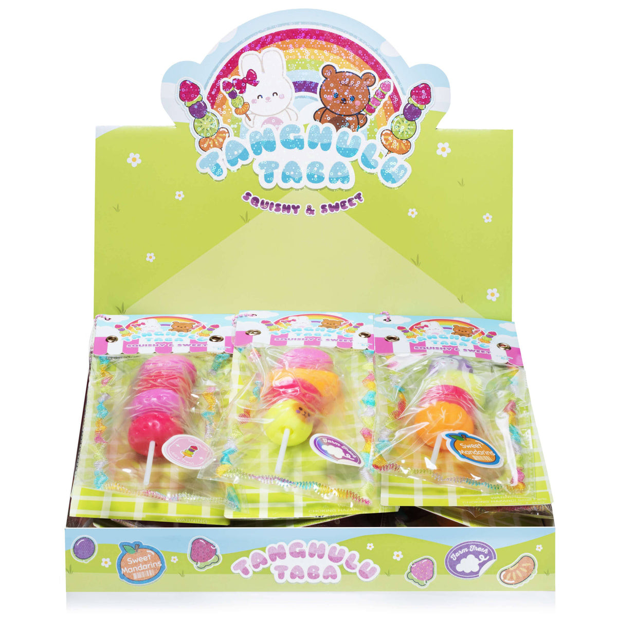 Tanghulu Taba Sensory Toy