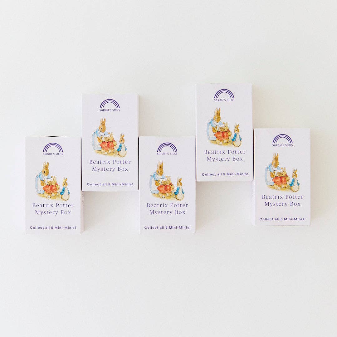 Mini Mini Beatrix Potter Mystery Boxes