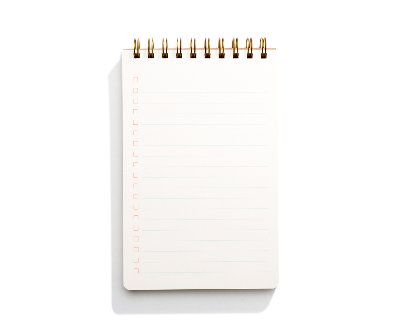 Task Pad | Blue Hearts