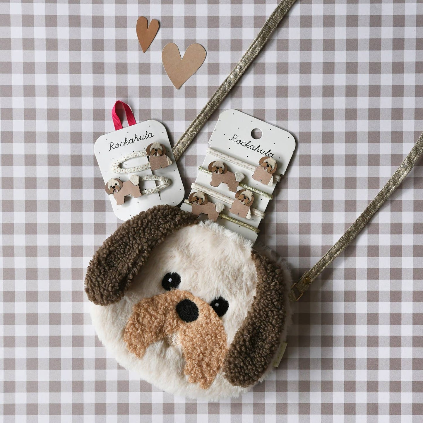 Dolly Dog Bag