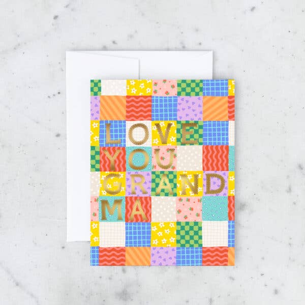 Grandma Patchwork