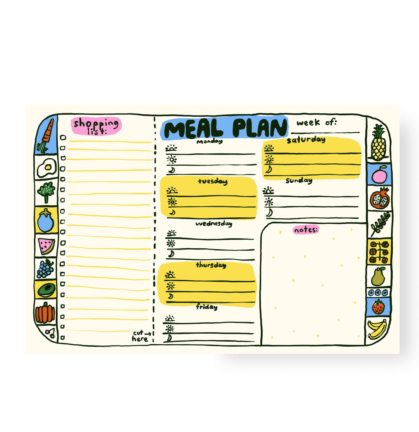 Meal Planner
