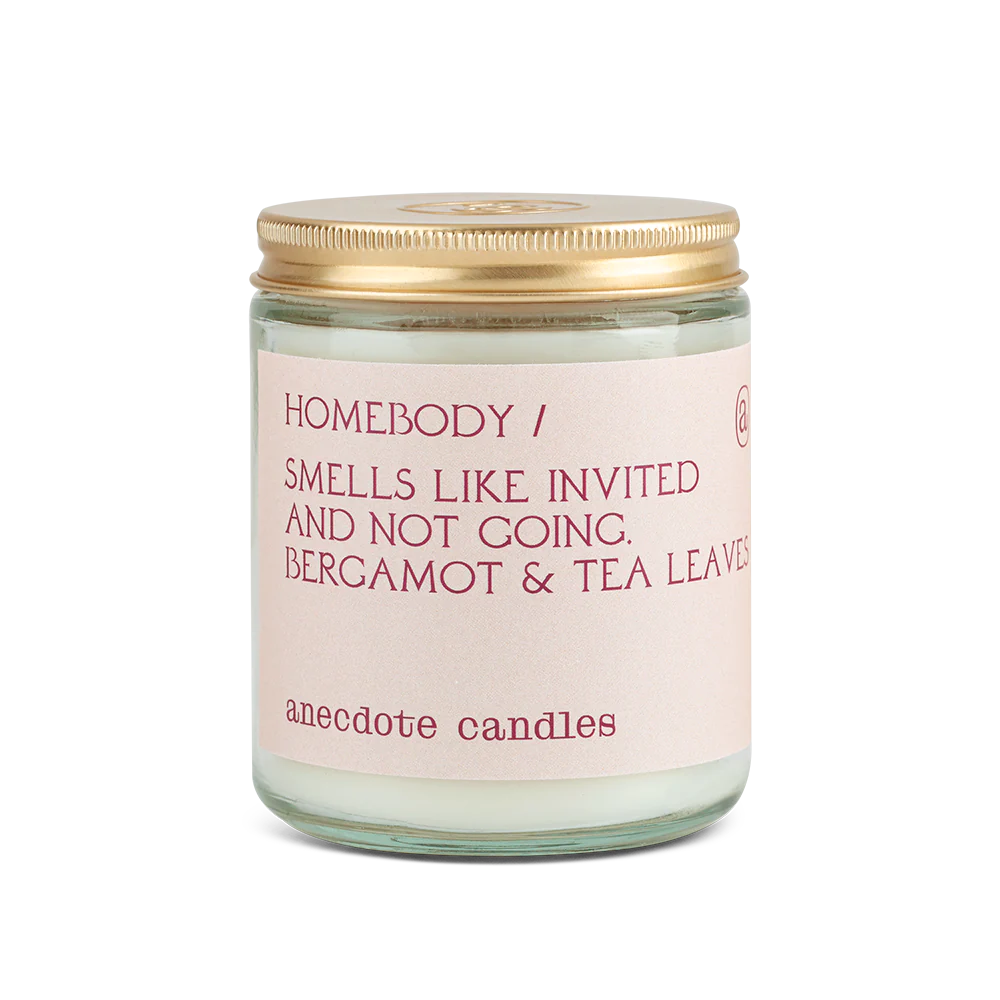 Homebody | Bergamot & Tea Leaves