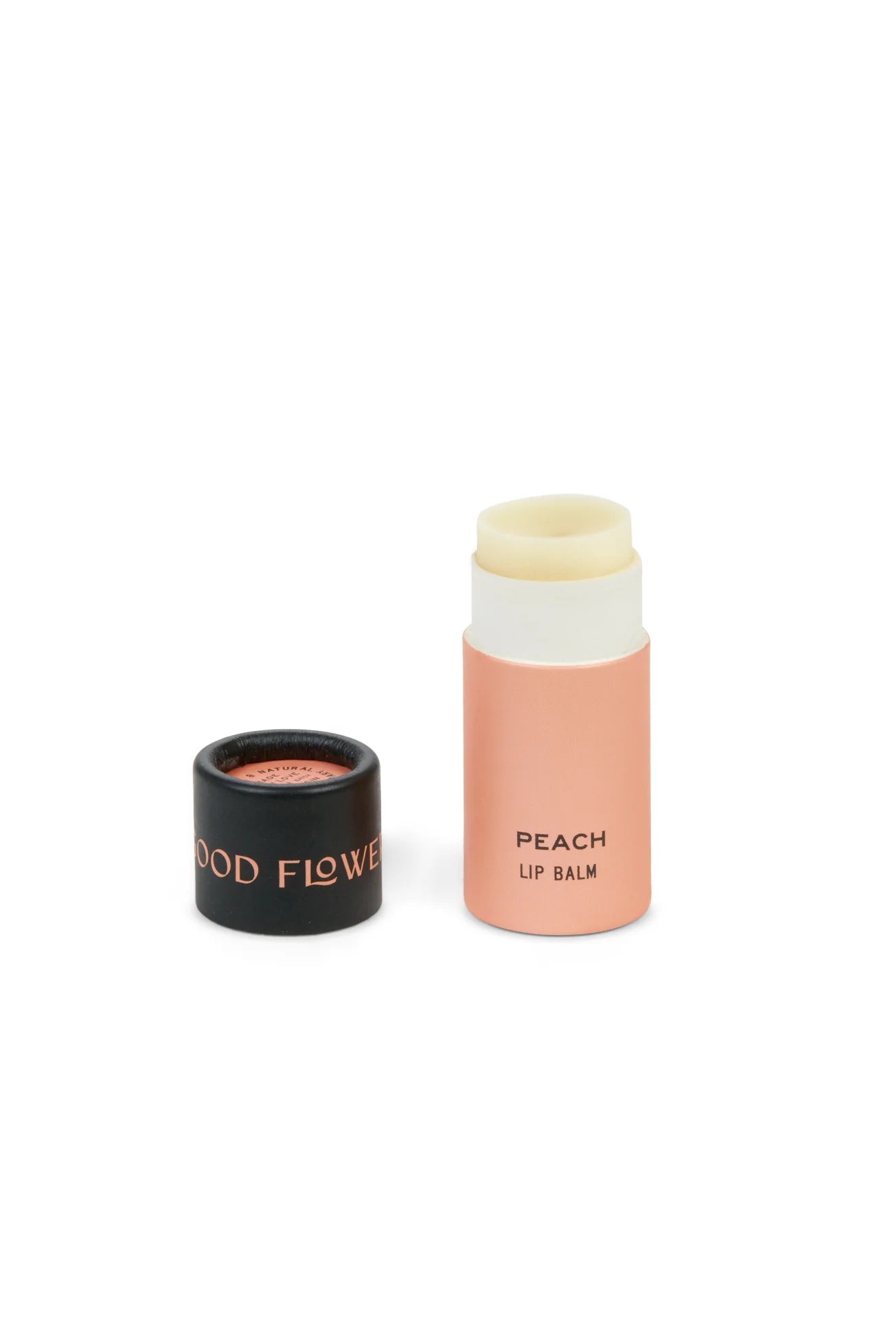Peach Lip Balm