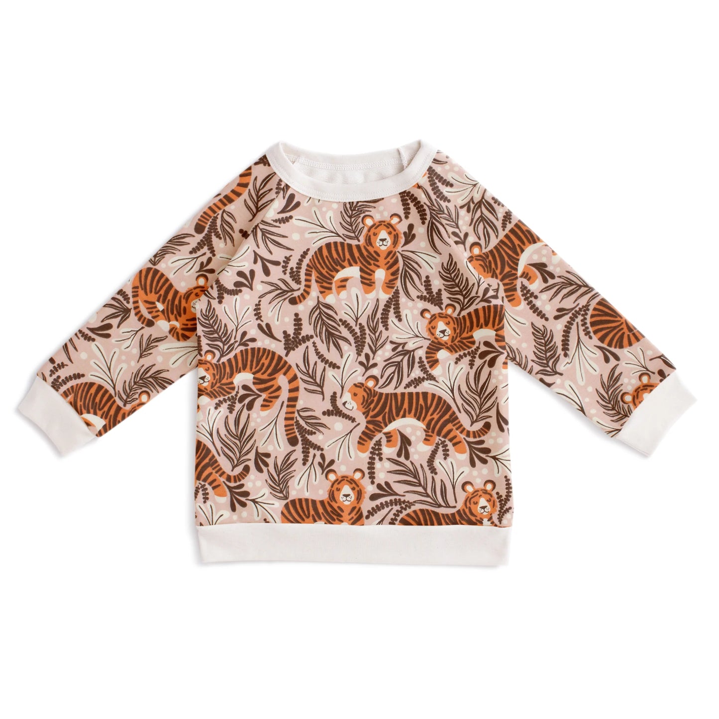 Dreaming Tigers Sweatshirt