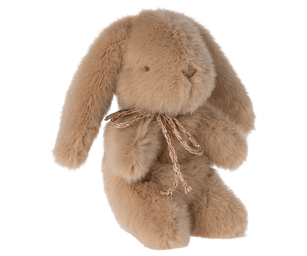 Bunny Plush, Mini | Cream Peach