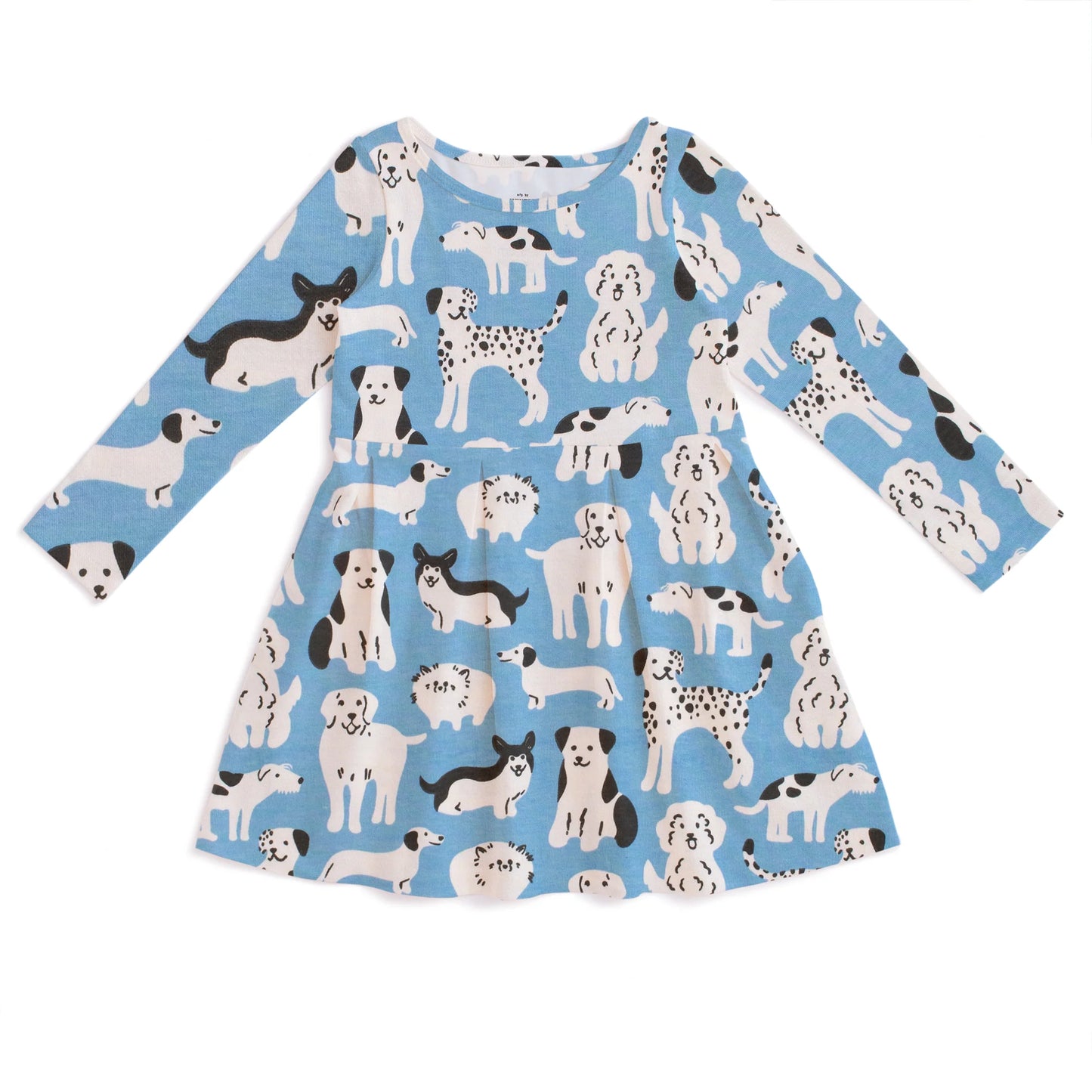 Dog Parade Madison Dress