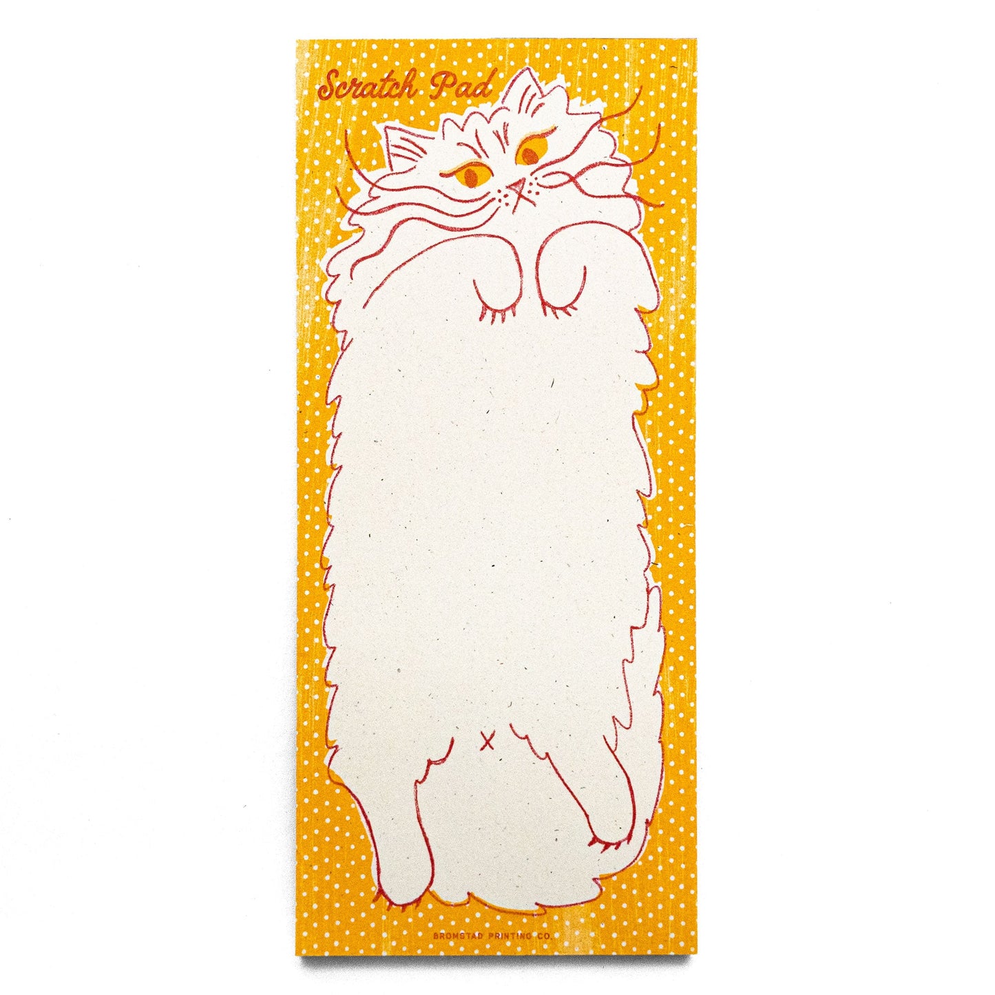Scratch Pad Notepad