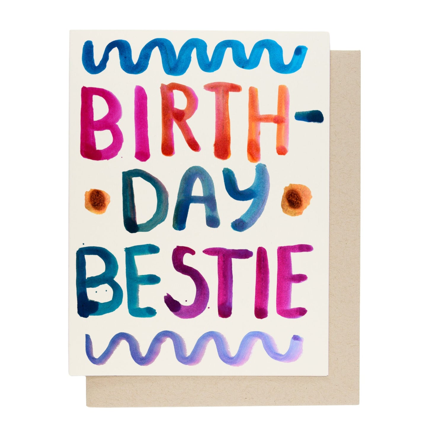 Birthday Bestie