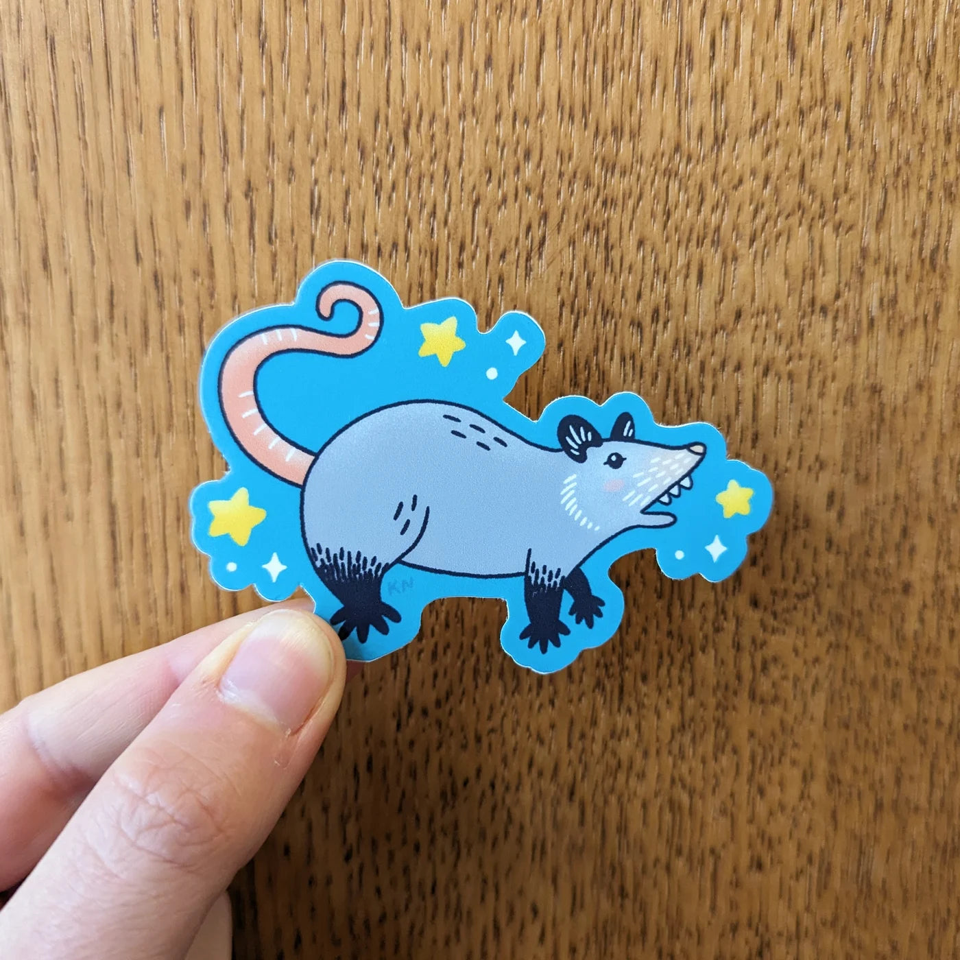 Possum Sticker