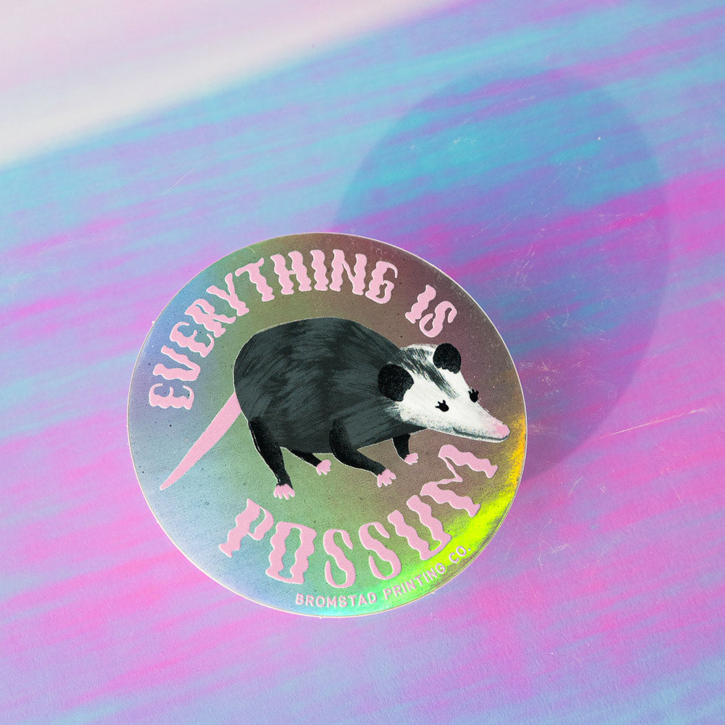 Everything is Possum