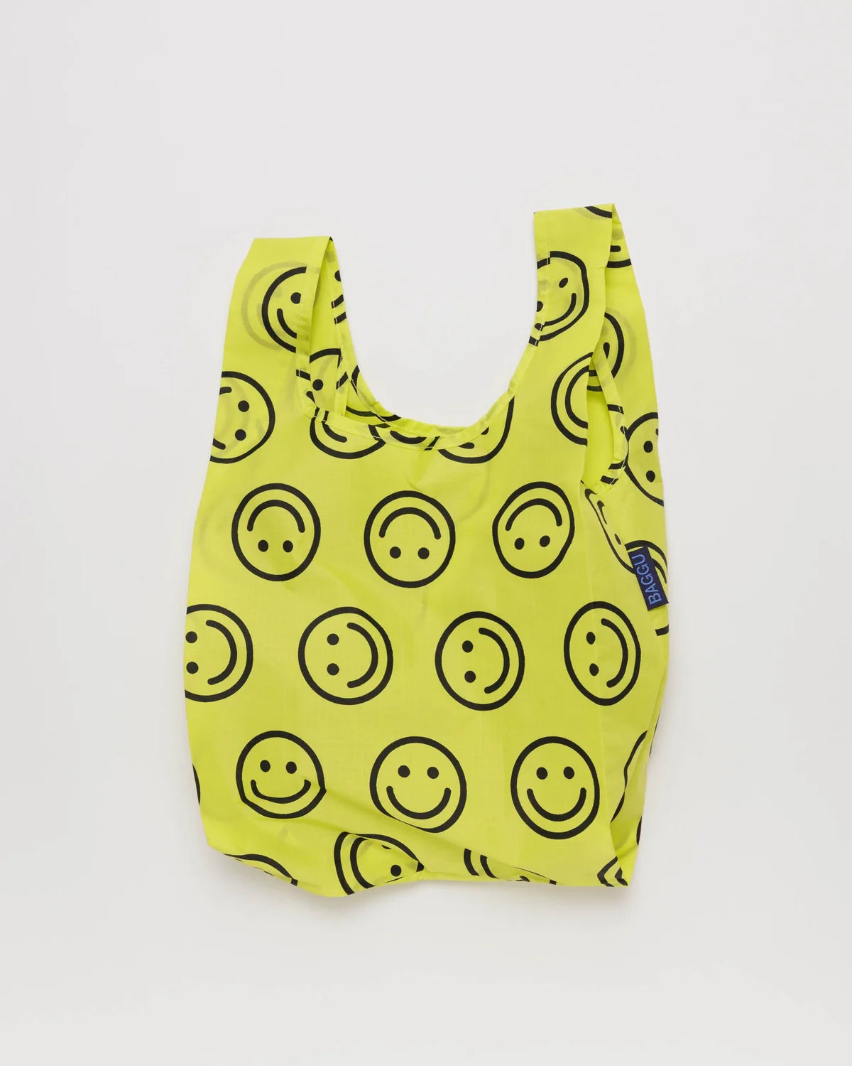 Yellow Happy Baby Baggu