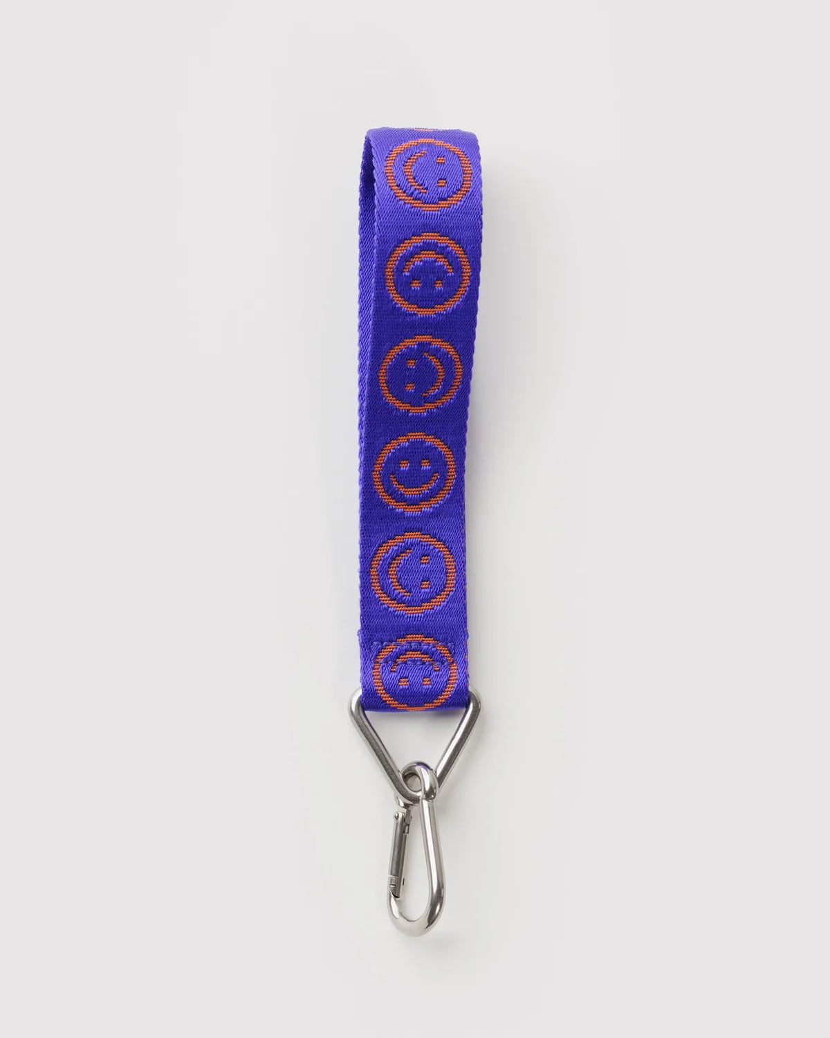 Lapis Happy Logo Keychain