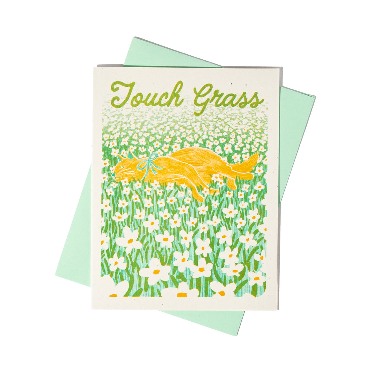 Touch Grass