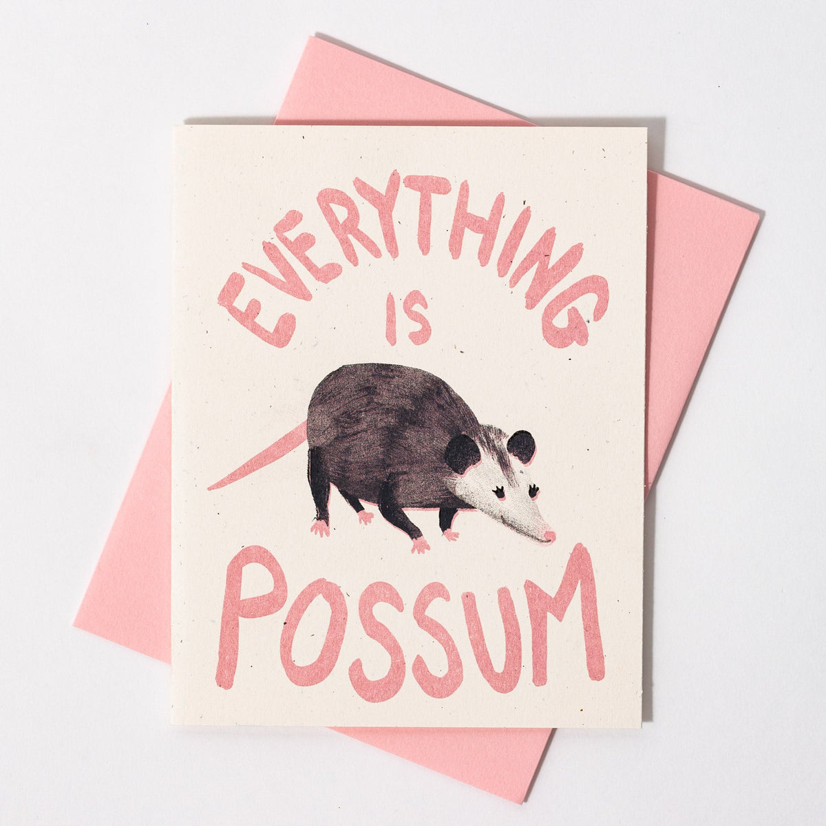 Everything is Possum