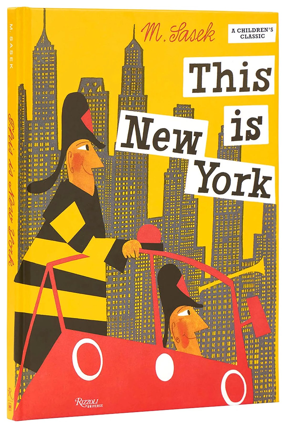 This is New York