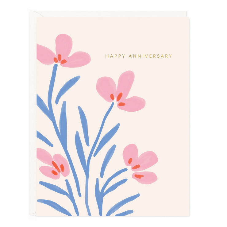 Anniversary Floral