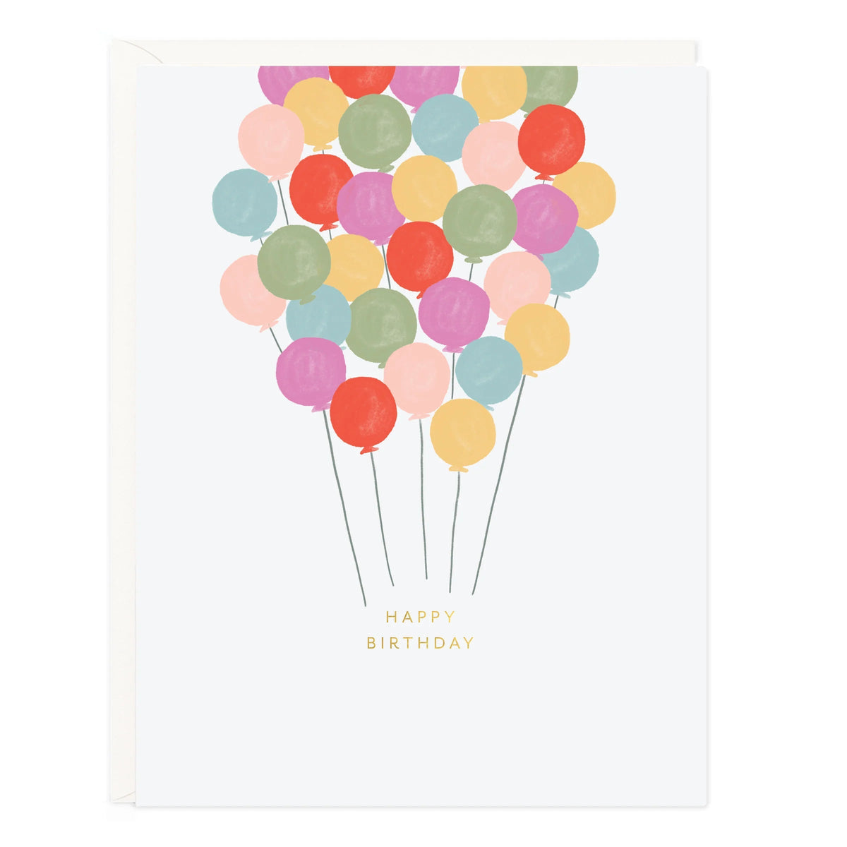 Birthday Balloons