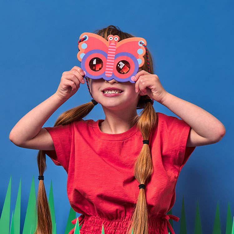 Kidoki Butterfly Lenses