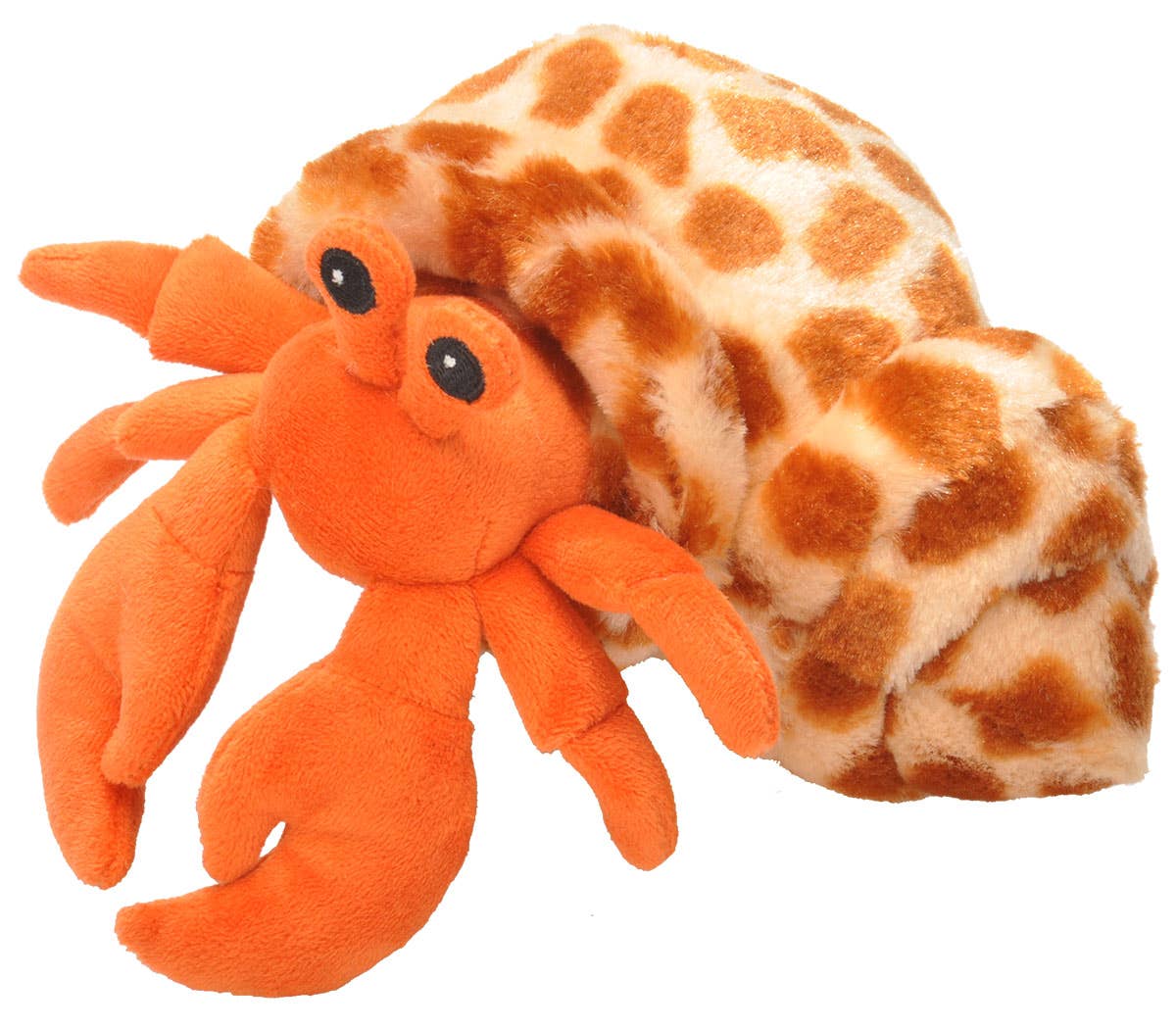 Mini Hermit Crab Stuffed Animal