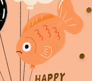 Birthday Balloons
