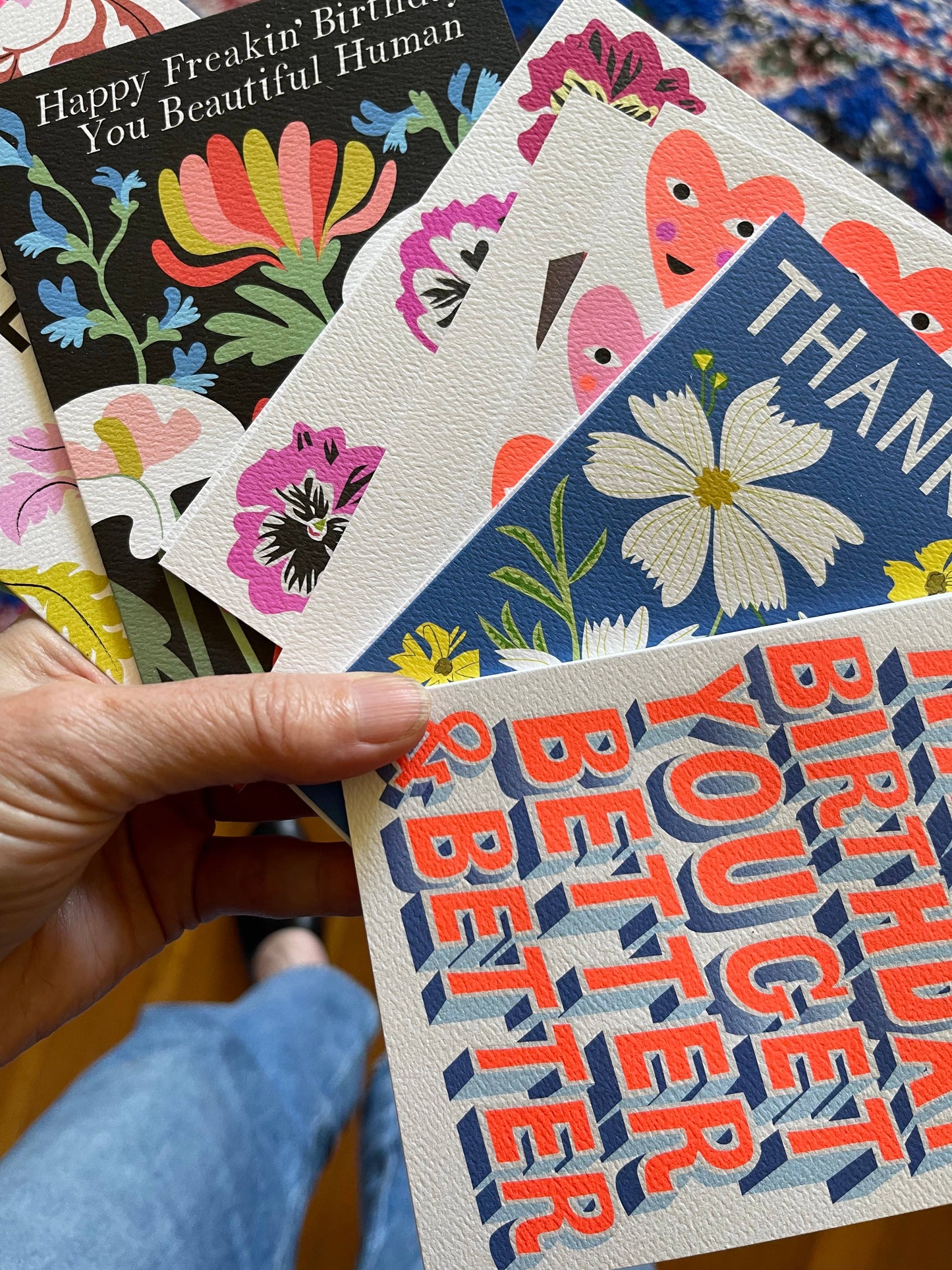 Better & Better Birthday