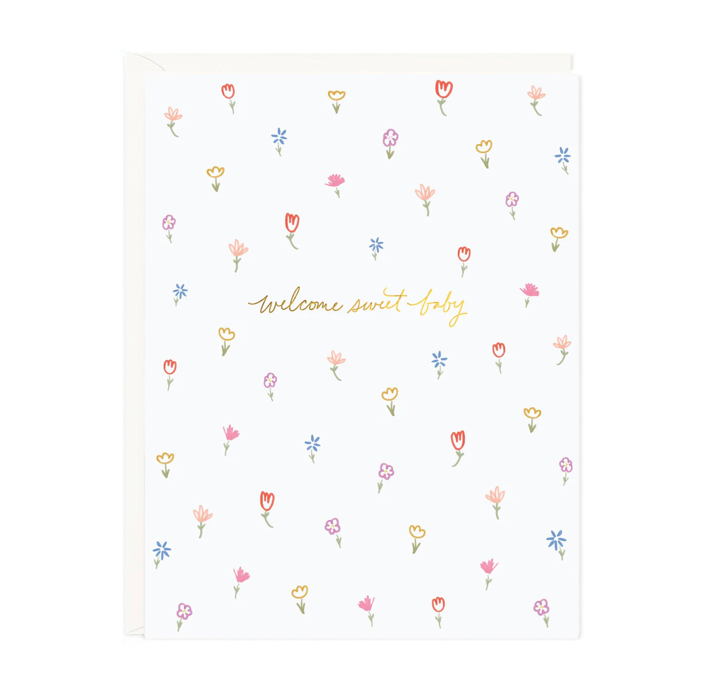 Sweet Baby Petite Floral