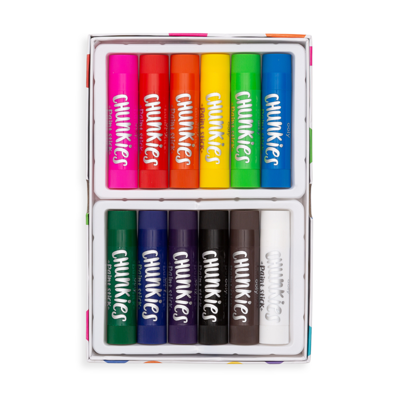 Chunkies Paint Sticks