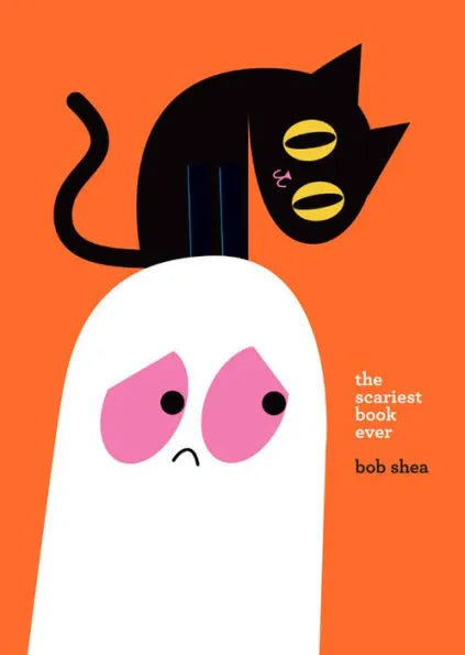 The Scariest Book Ever