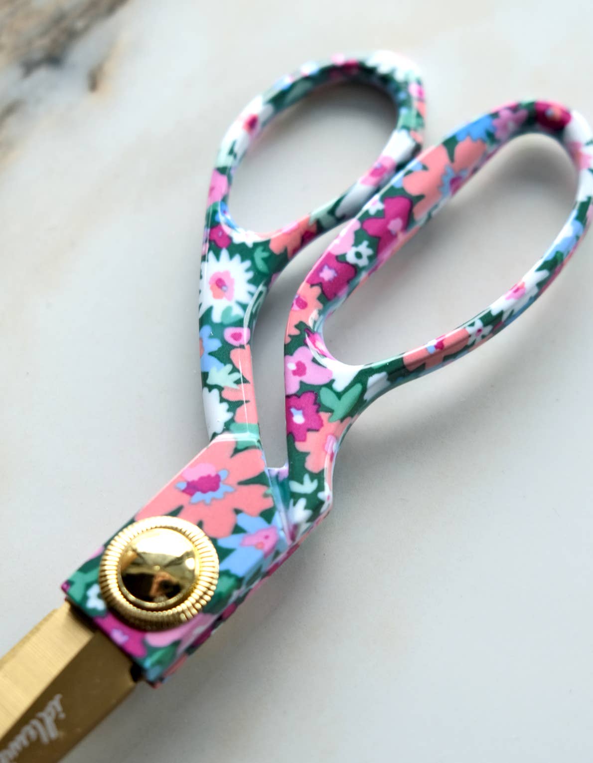 Designer Scissors | Ditsy Flower