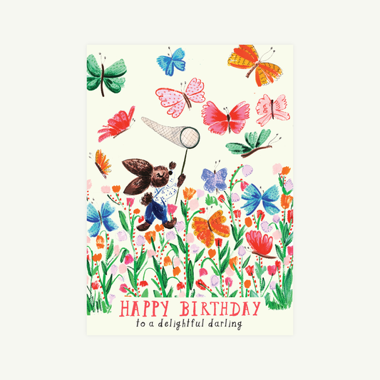 A Monarch's Birthday