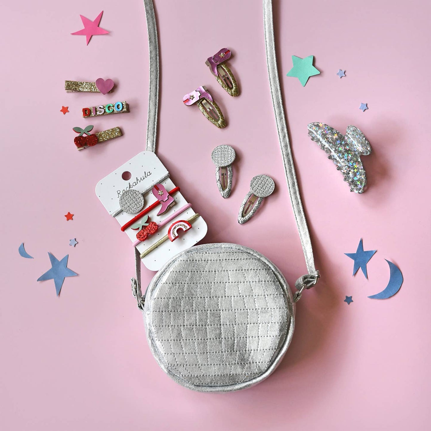 Disco Ball Bag