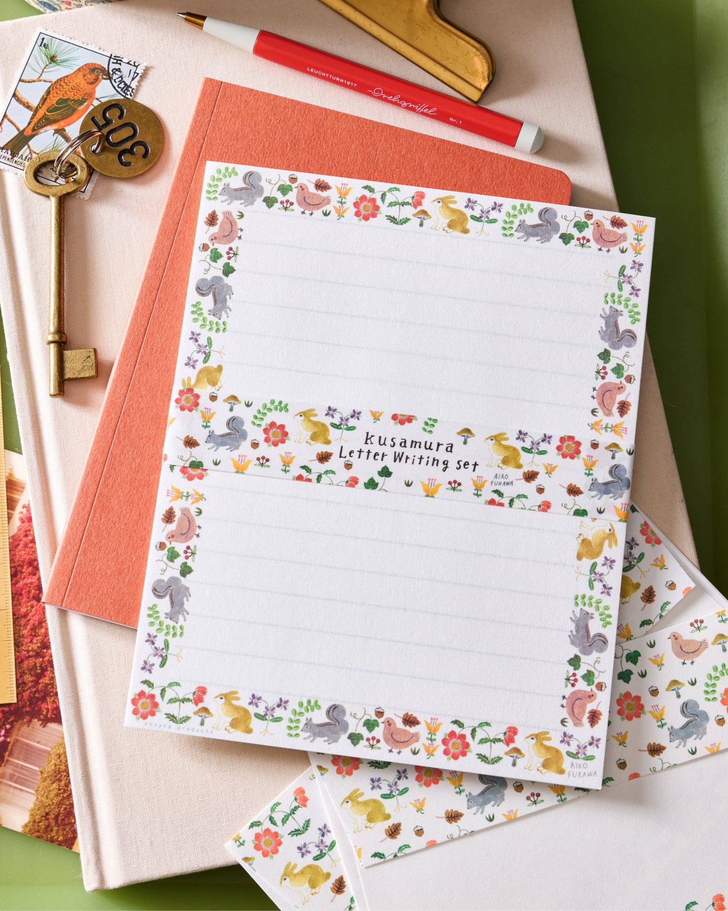 Writing Set | Kusamura