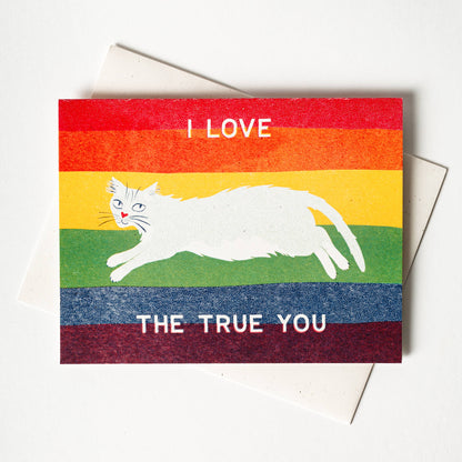 I Love The True You