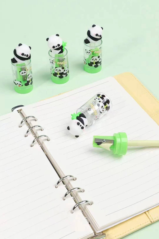 Panda Pencil Sharpener