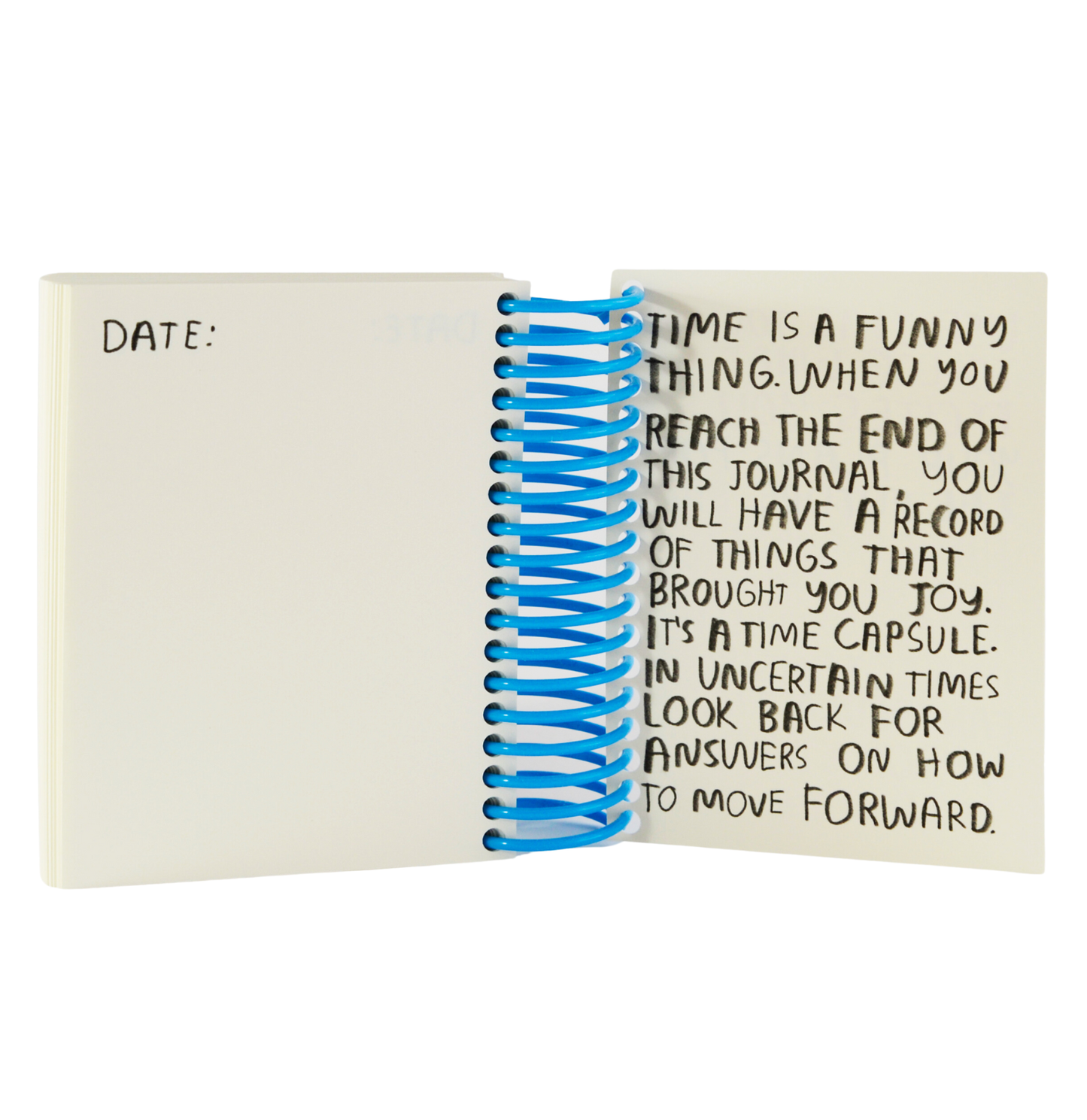 Things I Am Looking Forward To Journal