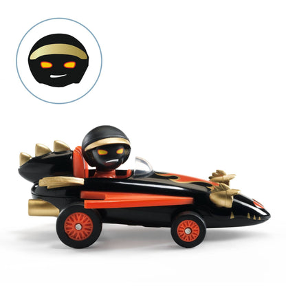Crazy Motors Dragon Fire