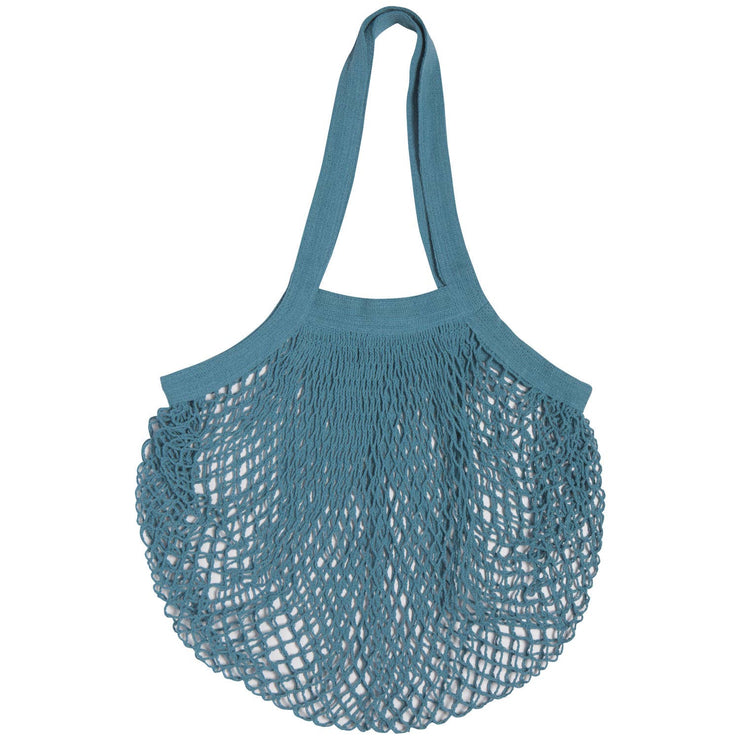Le Marche Blue Net Shopping Bag