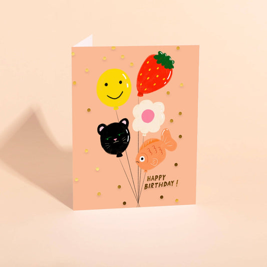 Birthday Balloons