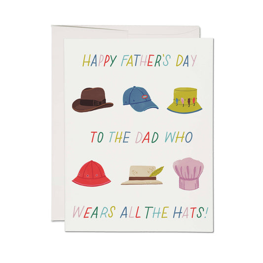 Lots of Hats